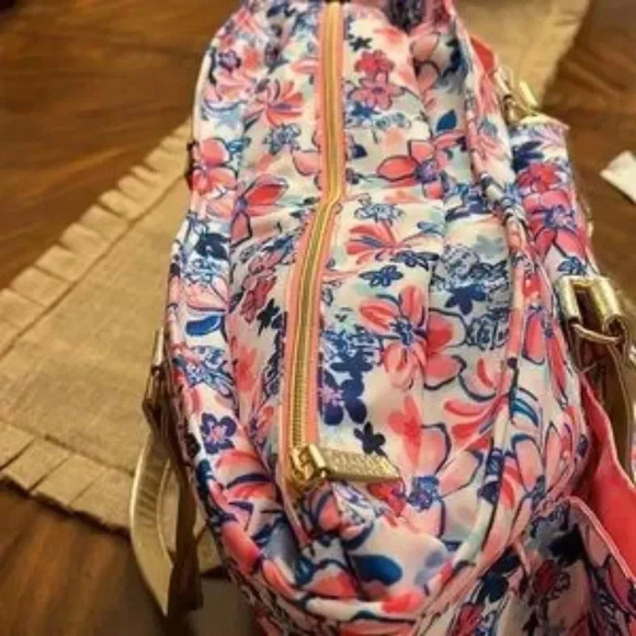 Lilly‎ Pulitzer Insulated Beach Tote New** - Picture 3 of 12